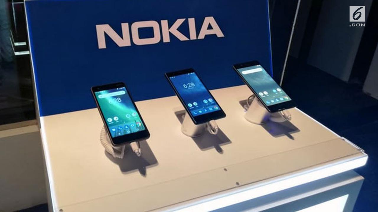 Nokia 6,2 Dan 7,2 Akan Segera Dirilis Pada Bulan Agustus 2019