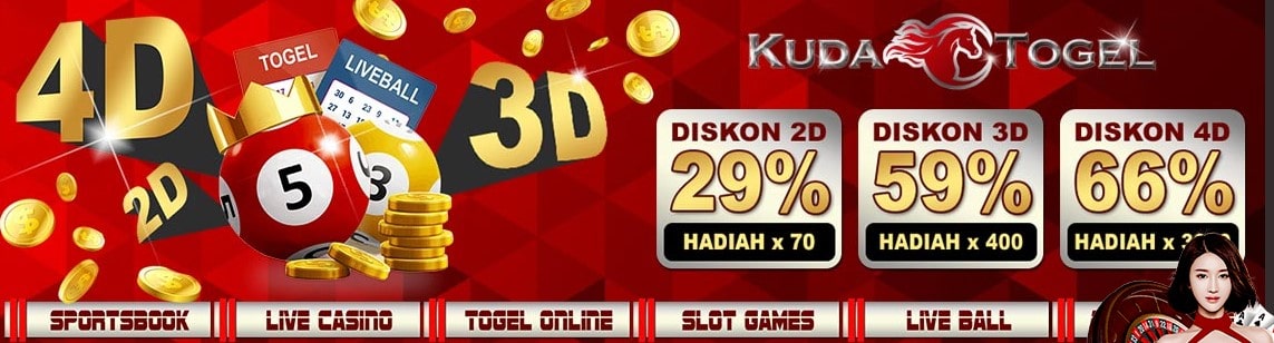 Kudatogel Togel Online