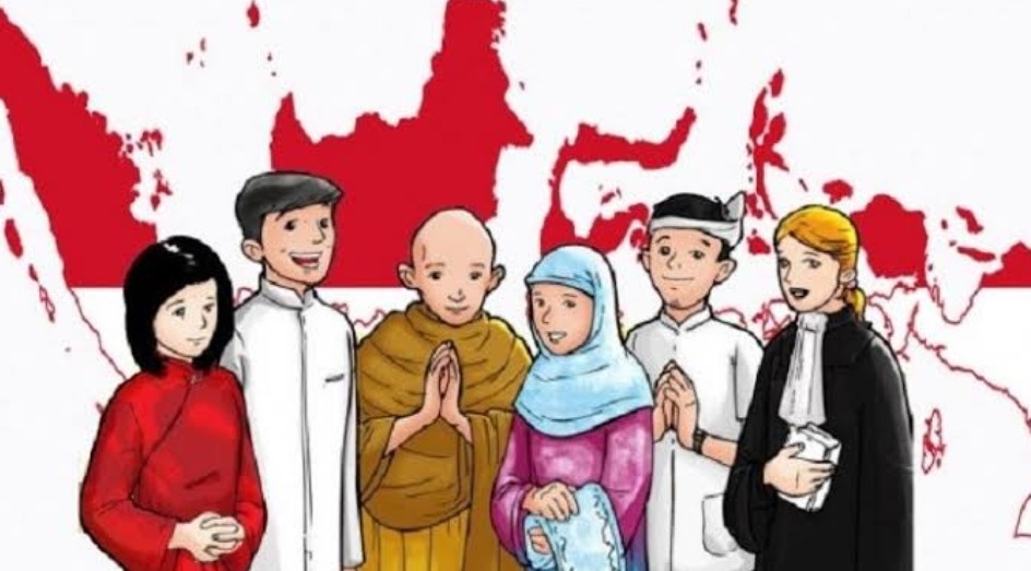 Toleransi Merupakan Warisan Terbaik Dari Bangsa Indonesia Yang Harus Dilestarikan