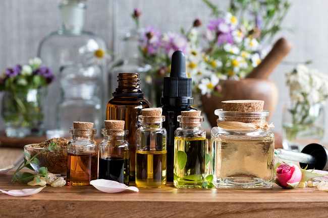 Rekomendasi Aroma Terapi Yang Cocok Untuk Dipakai Sebelum Tidur