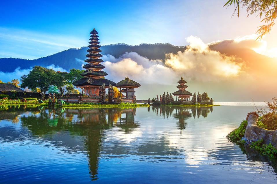 Cara Terbaik Menikmati Liburan Keluarga Di Kota Bali